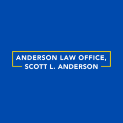Anderson Law Office, Scott L. Anderson
