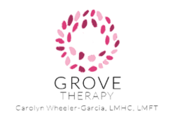 Grove Therapy | Carolyn Wheeler-Garcia Licensed Psychotherapist