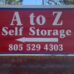 A to Z Self Storage