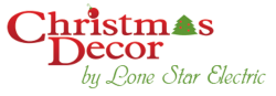 Christmas Decor by Lone Star Electric