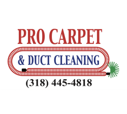 Pro Carpet & Duct Cleaning