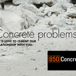850 Concrete