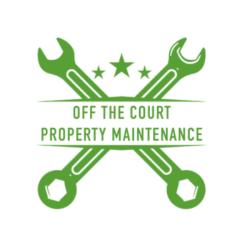 Off the Court Property Maintenance