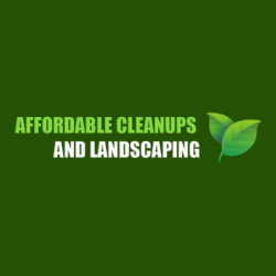 Affordable Cleanups and Landscaping