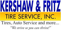 Kershaw & Fritz Tire Service Inc