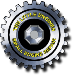 Ten Little Engines