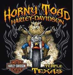 Horny Toad Harley-Davidson