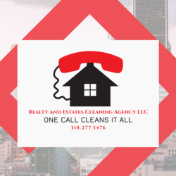 Realty and Commercial Cleaning Agency LLC