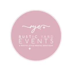 Rustic Yard Events