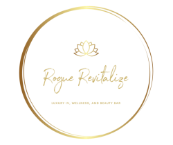 Rogue Revitalize- Luxury IV, Wellness, and Beauty Bar