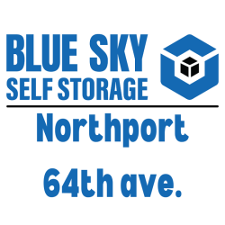 Blue Sky Self Storage - Northport 64th Ave