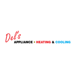 Del's Appliance Heating & Cooling