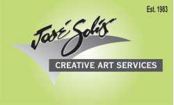 Jose Solis Creative Art Services