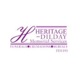 Heritage-Dilday Memorial Services