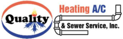 Quality Heating AC & Sewer Service, INC.