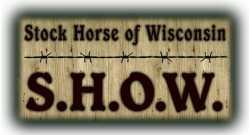 Stock Horse Of Wisconsin