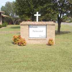 Bethesda Pentecostal Church Dallas TX
