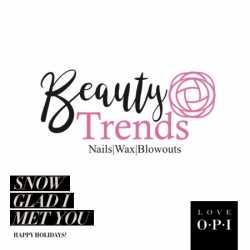 Beauty Trends Nails|Wax|Blowouts