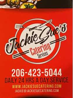 Jackiesue’s Catering & Event Planning Services