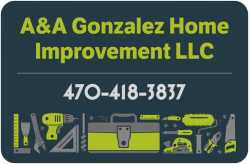 AA Gonzalez Home Improvement