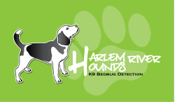 Harlem River Hounds K9 Bedbug Detection