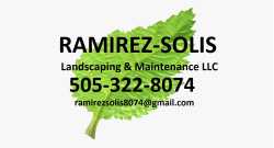 RAMIREZ-SOLIS Landscaping & Maintenance LLC