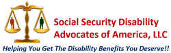 Social Security Disability Advocates of America, LLC