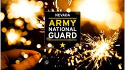 Nevada Army National Guard Recruiter