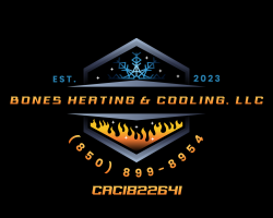 Bones Heating & Cooling, LLC