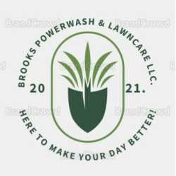 Brooks PowerWash & LawnCare LLC.