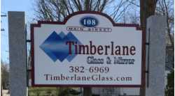Timberlane Glass and Mirror