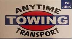 Anytime Towing & Transport