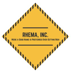Rhema Inc