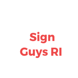 Sign Guys RI