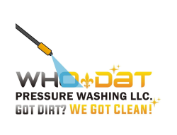 Who Dat Pressure Washing LLC