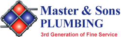 MASTER and SONS PLUMBING