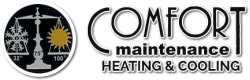 Comfort Maintenance Heating & Cooling