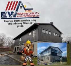 Roofing Quality plus Construction Corp.