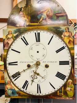 James Lea Clock and Barometer Repair