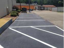 Southern Striping, Sealcoating and Asphalt Services