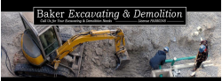 Baker Excavating and Demolition LLC