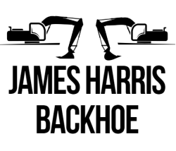 JAMES HARRIS BACKHOE