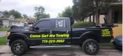 Come Get Me Towing