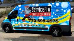 ServicePro Carpet Cleaning