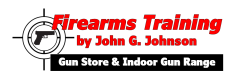 Firearms Training by John G. Johnson