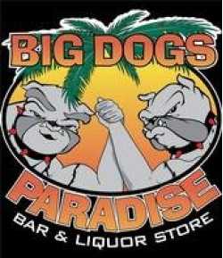Big Dogs Paradise Bar Grille and Liquor Store
