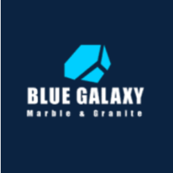Blue Galaxy Marble & Granite