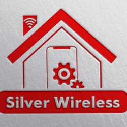 Silver Wireless Cell Phone Repair
