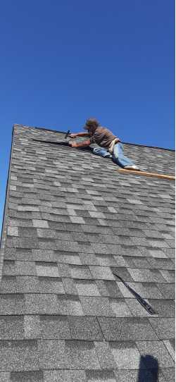 Frank Norman Roof Repairs