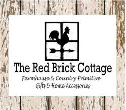 The Red Brick Cottage Plus Size Boutique & Home Decor
